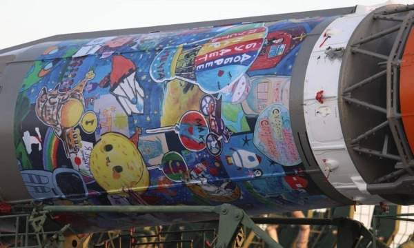 «Ингосстрах» застраховал риски при запуске корабля «Союз МС-28» с Байконура