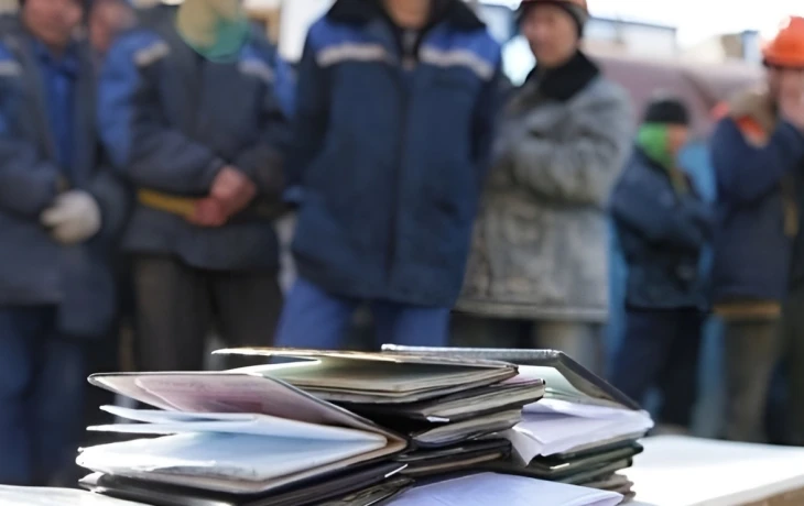 Трудовым мигрантам потребуется пять лет стажа для получения полиса ОМС