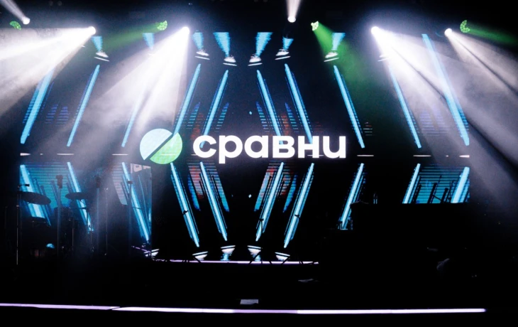 Сравни представил оценку влияния Открытых API на финансовый рынок