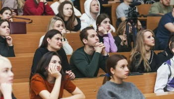 СберСтрахование жизни проводит День страхования в МГУ: инвестиции в будущее страховой отрасли