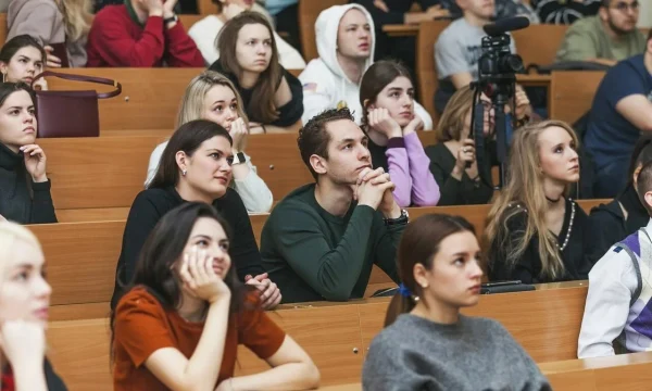 СберСтрахование жизни проводит День страхования в МГУ: инвестиции в будущее страховой отрасли