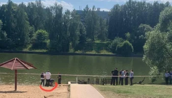 Трагедия в Москве: член делегации КНДР утонул на пляже