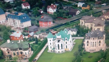 Т-Банк предложил страхование домов для премиум-клиентов: с защитой от дронов и гибкими тарифами