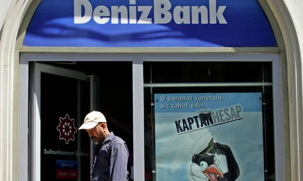 В турецком DenizBank назвали причину запроса ВНЖ у клиентов-россиян