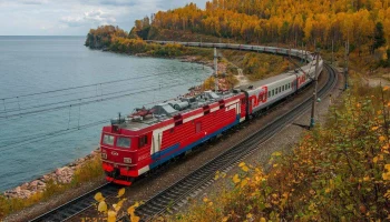 РЖД вводят страховку от опоздания на поезд