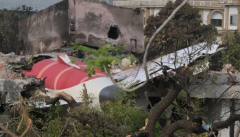 Катастрофа Boeing 787 грозит рекордными выплатами в $120 млн