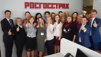 Сотрудники «Росгосстраха» в трех регионах получили государственные награды