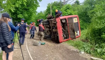 ДТП с детским автобусом под Хабаровском: пострадавшие получат страховые выплаты