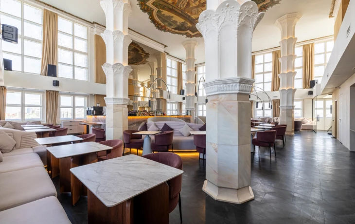 СОГАЗ представил модульные программы страхования для отелей и ресторанов