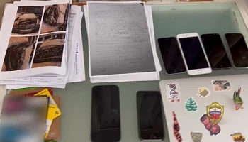 Четверо подозреваемых были задержаны в Москве по делу о мошенничестве со страховыми выплатами