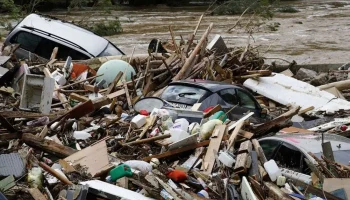 Страховые убытки от природных катастроф в 2025 году достигнут 107 млрд долларов