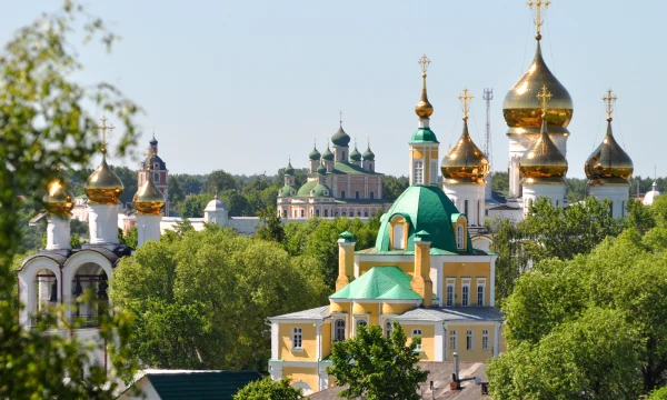 Золотое кольцо России получило статус национального туристического маршрута
