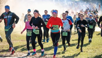 Совкомбанк Страхование обеспечила защиту 1000 участников забега Open Band Trails