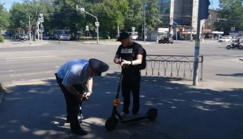 Электросамокаты под контролем: новые инициативы для повышения безопасности