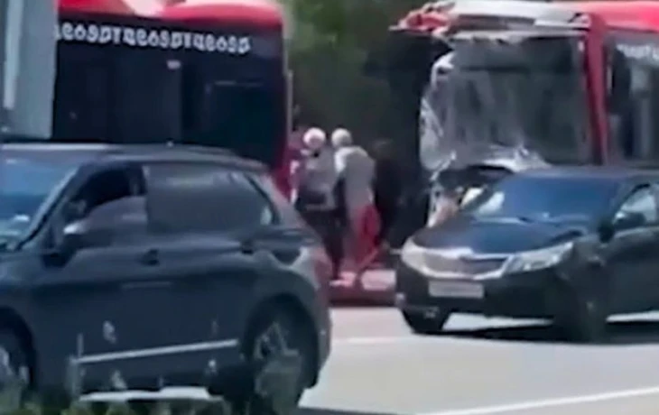 Пострадавшие в ДТП с автобусами в Казани получат выплаты по ОСГОП до 2 млн рублей