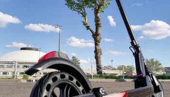 Сенатор Шейкин предложил ввести обязательное страхование для частных электросамокатов