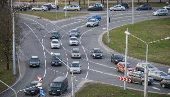 «Росгосстрах» выиграл суд против автомошенников на круговых перекрестках