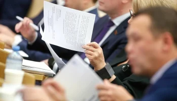 Одобрен законопроект о соцстраховании для жителей новых субъектов РФ