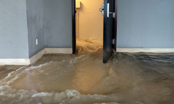 Ущерб жилью от пожара и потопа: страховщики назвали суммы выплат в 2025 году