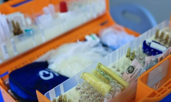 Врачи спасли женщину после укуса гадюки