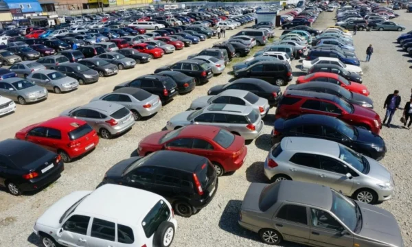 Российский авторынок: весеннее снижение цен на популярные модели