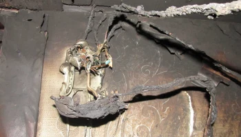 «Ингосстрах» возместил более 79 млн рублей из-за пожаров