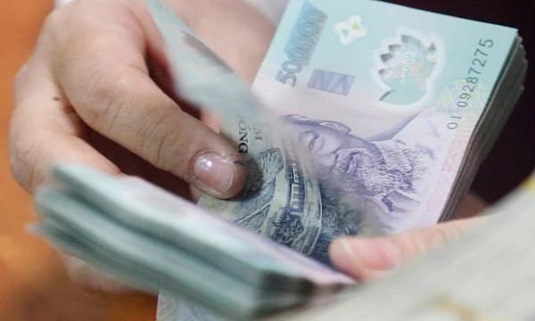 Россия рассматривает использование вьетнамского донга в качестве резервной валюты