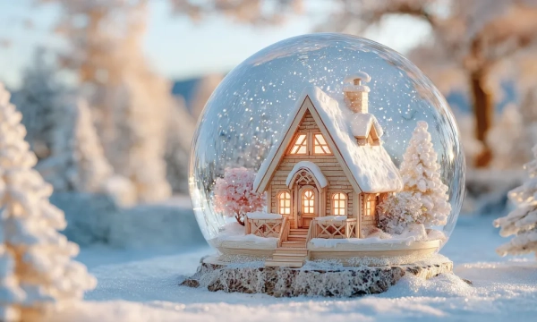 Эксперты перечислили способы защиты дачи от зимних пожаров