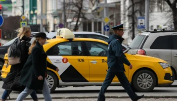 «Ингосстрах» стал лидером рынка обязательного страхования такси с долей более 55%