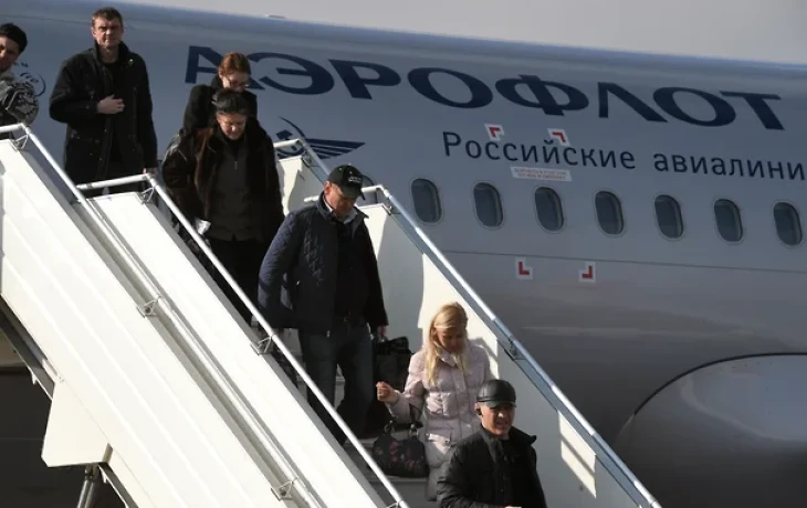 «Аэрофлот» завершает страховое урегулирование по 36 самолетам на $1,1 млрд