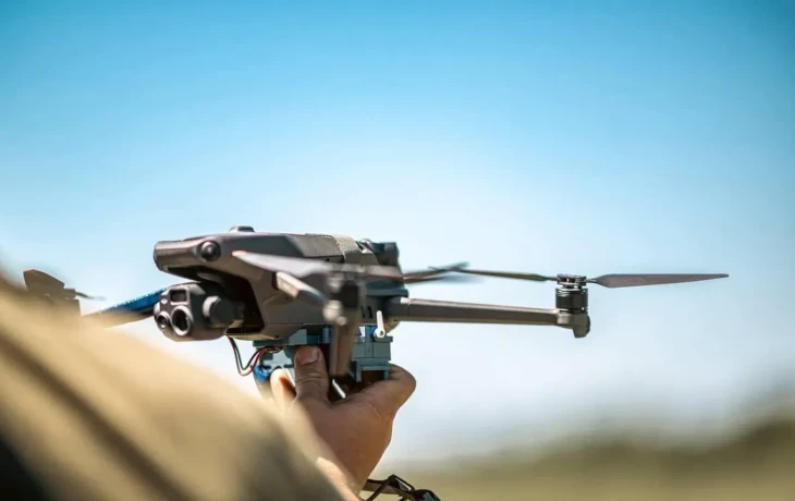 ВСК добавила в каско «Компакт фикс» защиту от повреждений дронами