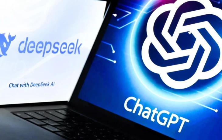 Трафик на сервисы искусственного интеллекта в России вырос в шесть раз