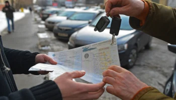 МВД упростит регистрацию автомобилей: полис ОСАГО больше не потребуется