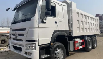 «Абсолют Страхование» выплатила 7,5 млн рублей по каско за грузовик HOWO