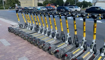 Как работает страхование для пользователей электросамокатов в Петербурге