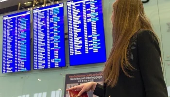 «Росгосстрах» упрощает выплаты пострадавшим от закрытия аэропортов