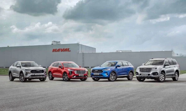 Каско на Haval и лидерство Lada: итоги авторынка от Сбера Каско на Haval и лидерство Lada: итоги авторынка от Сбера