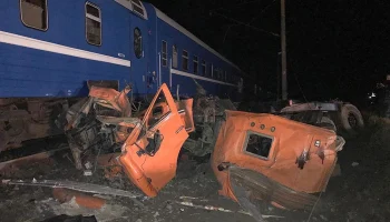 РЖД предлагает ужесточить уголовную ответственность за ДТП на железнодорожных переездах