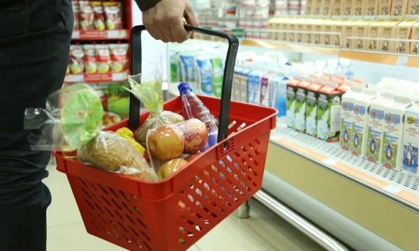 Рост стоимости минимальной месячной корзины продуктов: анализ данных от Руспродсоюза