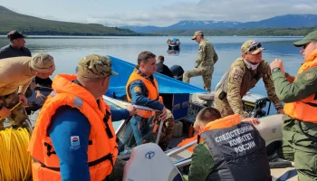 Губернатор Камчатки ускоряет выплаты семьям погибших в авиакатастрофе Ми-8