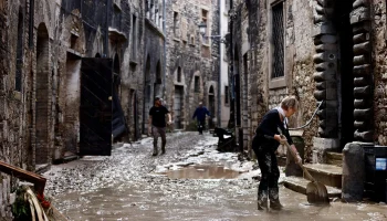 Италия вводит обязательное страхование недвижимости для компаний от стихийных бедствий