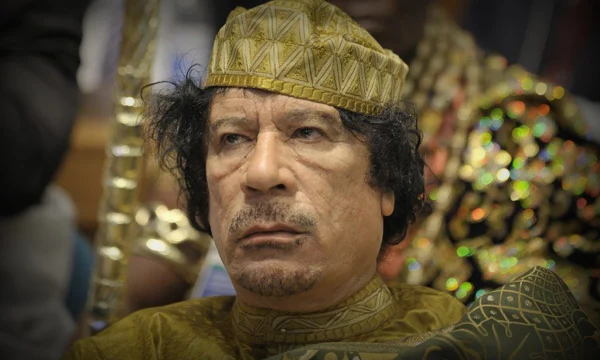 General Dynamics: Американский гигант военной промышленности отобрал владения Каддафи