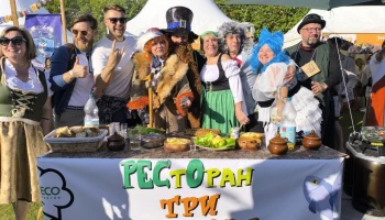 Кулинарные таланты и костюмы из «Буратино» принесли «РЕСО-Гарантии» три награды