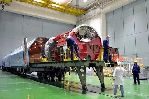 Инвестиции в космос: СберСтрахование предложило заработать на запуске «Прогресса» или потерять 96% вложений