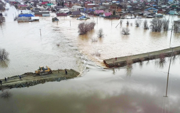 ​СОГАЗ выплатил 187,5 млн рублей пострадавшим при прорыве дамбы в Орске