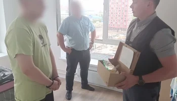 Житель Балашихи задержан за попытку отравить мать и отчима