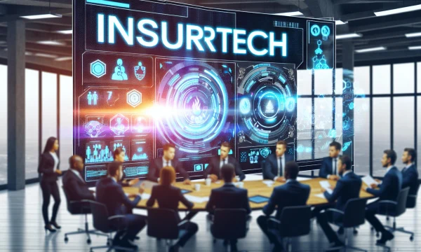 Цифровая трансформация страхового рынка России: тренды и перспективы InsurTech в 2024 году