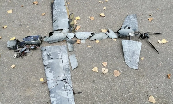 Дрон попал в дом — кто заплатит за ремонт?