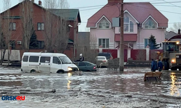 Житель Орска судится со страховой компанией из-за недостаточной выплаты за утраченный в паводке дом