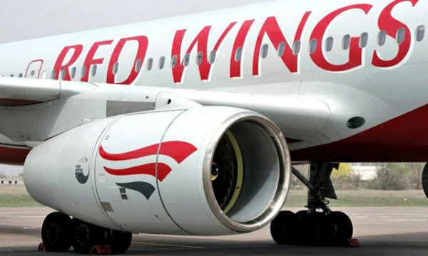 Авиакомпания Red Wings застраховала флот на 78 млрд рублей в ОВС "Ростеха"